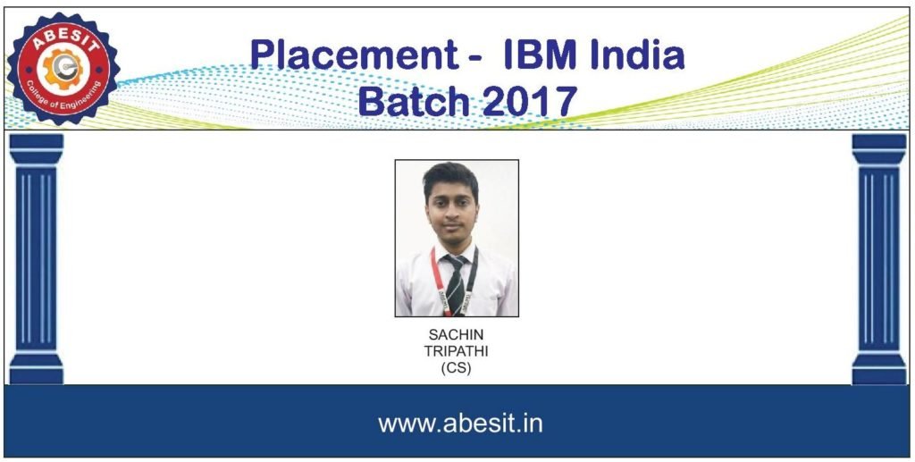 Selection in IBM India