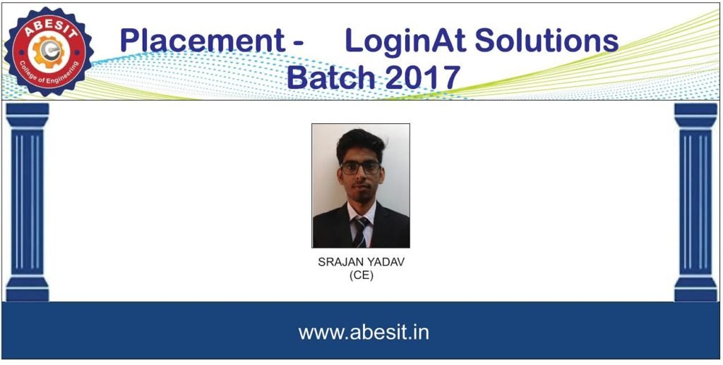 Selection in LoginAt Solutions Pvt. Ltd.