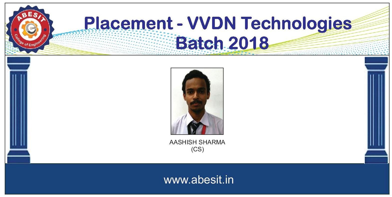 Selection in VVDN Technologies