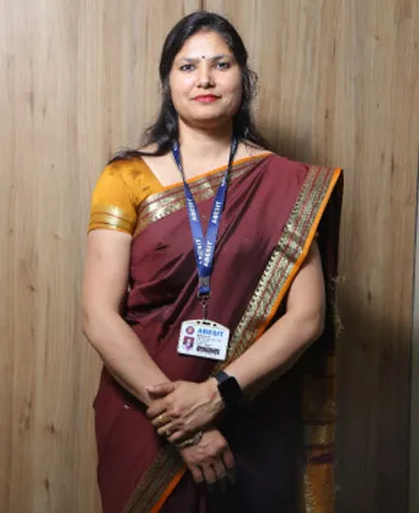 Miss. Archana Sharma